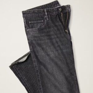 Bonobos Grey Dark Wash Downtime Jeans